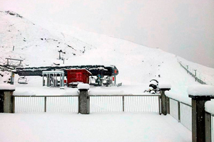 Treble Cone opens on June 27. Photo / ODT