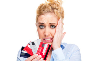 Being caught out with insufficient funds at the supermarket can be mortifying. Photo / Thinkstock