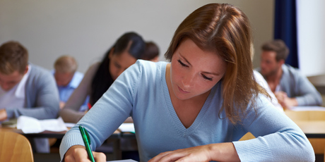 More women than men were tertiary educated, with 37 per cent of women aged 55-64 attaining a tertiary qualification. Photo / Thinkstock 