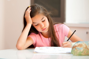 Do kids get given too much homework? Photo / Thinkstock