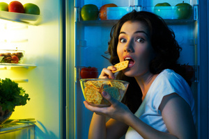 Once you start munching on cookies it's hard to stop.Photo / Thinkstock