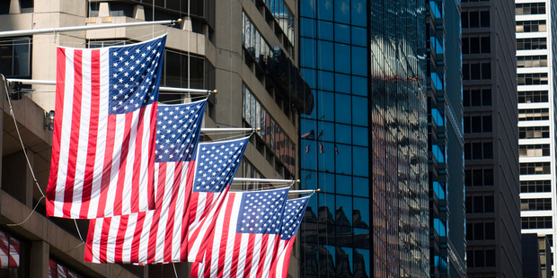 The US economy has been in the doldrums since the global financial crisis. Photo / Getty Images