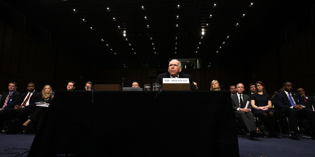 "The new and improved website reflects CIA's strong commitment to educating and informing the American people about the Agency's history, mission, and organization."- John Brennan