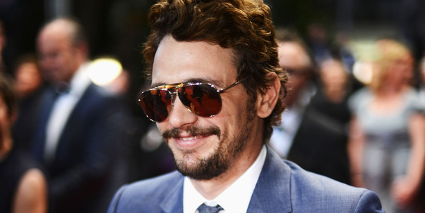 James Franco has allegedly been dodging legal papers for almost half a year. Photo / Getty Images