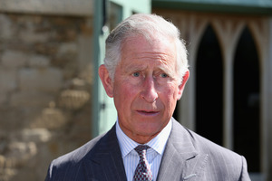 Prince Charles, Prince of Wales. Photo / Getty Images