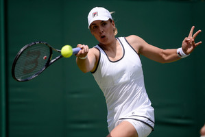 Marina Erakovic. Photo / Getty Images
