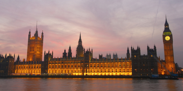 The scandal has cast Britain's Parliament in a bad light. Photo / Getty Images