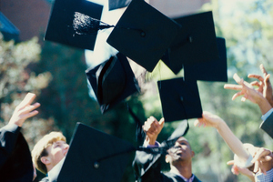 The university council unanimously supported including poorer students and those with refugee backgrounds in its targeted admissions scheme. Photo / Getty Images