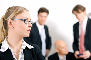 Often, bullying victims slowly become isolated from the rest of the team and are not supported by their co-workers. Photo / Thinkstock