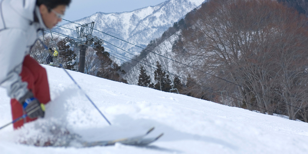 Japan was an emerging destination for this year because of its ski season. Photo / Thinkstock