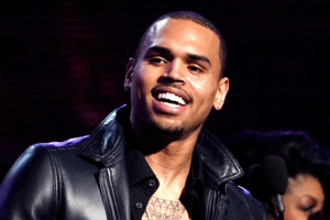 Chris Brown has been accused of assault. Photo / AP