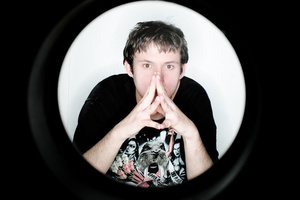 Hudson Mohawke says he nearly died while working on Yeezus.