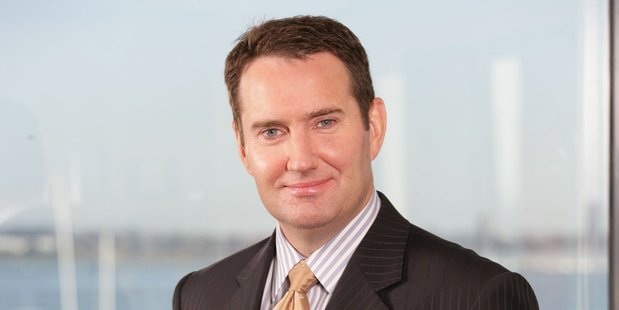 Ross Peat, CEO of KlickEx.