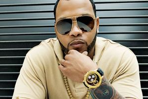 Flo Rida is the father of a two-year-old boy, reports say.