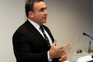 Northland National Party MP Mike Sabin. Photo / John Stone