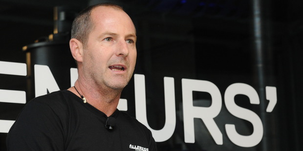 Alistair Sedcole, general manager, Allpress Espresso.