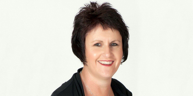 General Manager, of Kagi jewellery, Helen Thompson-Carter.