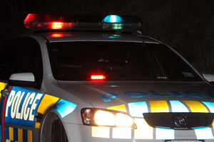 The woman was taken by police to Masterton police station and later dropped home. Photo / File