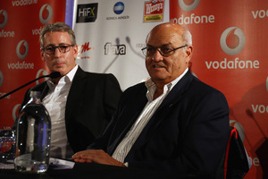 Owen Glenn's SBW comments now look off the mark. Photo / Getty Images