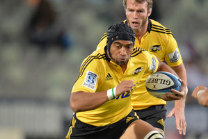 Reynold Lee-Lo will get another chance to impress as No 12 and rise in the pecking order as Tim Bateman is out for the season (knee). Photo / Getty Images