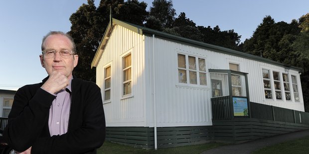 Otumoetai Primary has an 115 year old building, it is feared that it will be demolished. Photo / APN