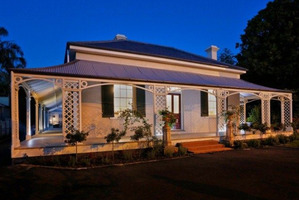 A former Government House in Parnell.