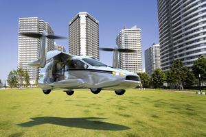The flying car is a motoring innovation that has taken off - literally - as American company Terrafugia has found with its Transition.