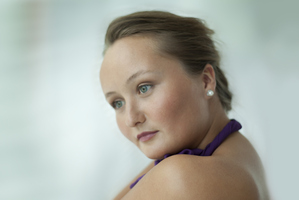 Russian soprano Julia Lezhneva.