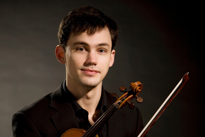 Kristian Winther is grateful for the Michael Hill Violin Competition.