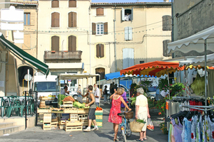 Shopping and cooking for long meals at midday look like slacking to Kiwis, but they feed the strength of the family unit in France.