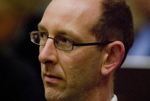 David Bain. Photo / John Kirk-Anderson