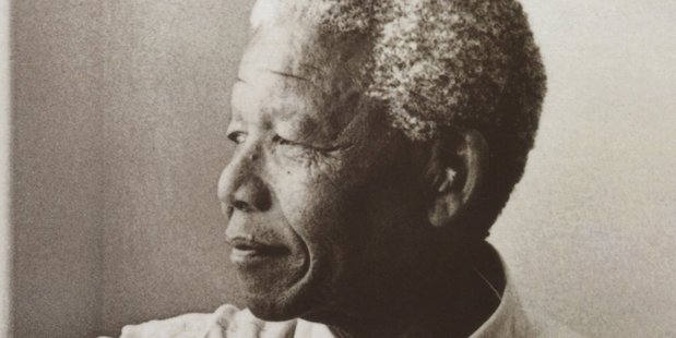Mandela's eldest daughter Makaziwe has said her father appears to be at peace with himself. Photo / AP