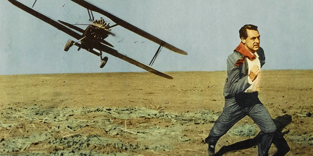 Don't miss Alfred Hitchcock's 'North By Northwest' at this year's International Film Festival.