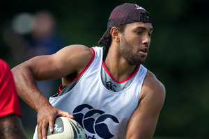 Dane Nielsen. Photo / NZ Herald