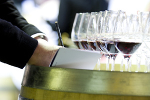 Robert Hodgson has shown that even trained, professional palates are terrible at judging wine.