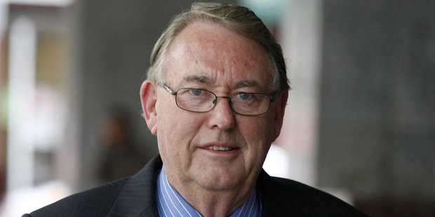 Five Star Finance founder Neill Williams faces charges brought by the Serious Fraud Office. Photo / Steven McNicholl