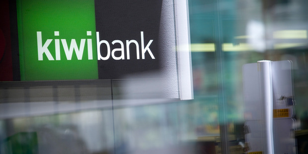 Kiwibank says its KiwiSaver funds were not the target of recent FMA warnings about potentially misleading statements in offer documents. Photo / NZ Herald