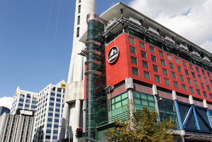 There's been another delay in the deal between Govt and SkyCity over the construction of a new convention centre in Auckland. Photo / Doug Sherring