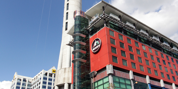 Strong support from Auckland's business community is believed to have been key. Photo / Doug Sherring