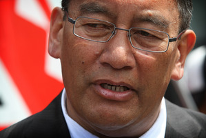 The big question is this: can Hone Harawira make his housing policy work? Photo / Greg Bowker