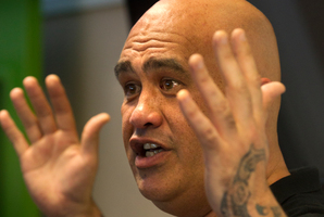 Mana candidate Te Hamua Nikora. Photo / Alan Gibson