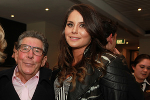 Sir Paul's daughter Millie fought a public battle with P addiction. Photo / Norrie Montgomery