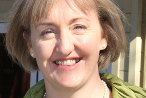 Environment Minister Amy Adams.