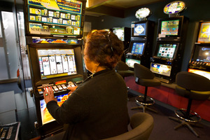 The rise in problem gambling cannot be solely credited to poker machines, writes Cooper. Photo / NZ Herald