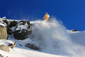 Cardrona will be one of the principal venues for the Winter Games.
