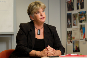 At this stage it was too soon to have analysed what was worrying Aucklanders, saysDeputy Mayor Penny Hulse. Photo / Richard Robinson