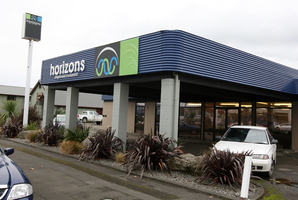 Horizons Regional Council building. File photo / APN