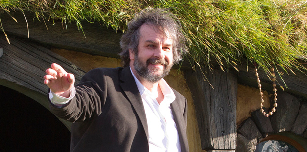 Sir Peter Jackson has been named number 55 in Forbes Magazine's list of 100 most powerful celebrities. Photo / NZ Herald