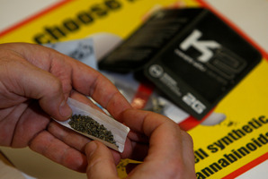 Drug testing in the Bay of Plenty had increased in the forestry, tourism and farming sectors. Photo / Michael Cunningham