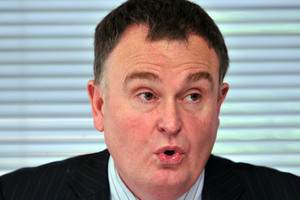 State Services Commissioner Iain Rennie. Photo / File